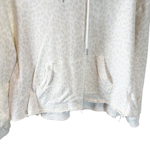 Pistola‎ Maxime Leopard Hoodie Sz S - Picture 5 of 8